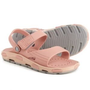 Ventolation Sandals Comfort Hiking Walking Shoes Charlotte Dusty Pink NWT